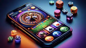 Fish game arcade action on mobile device at s5 casino